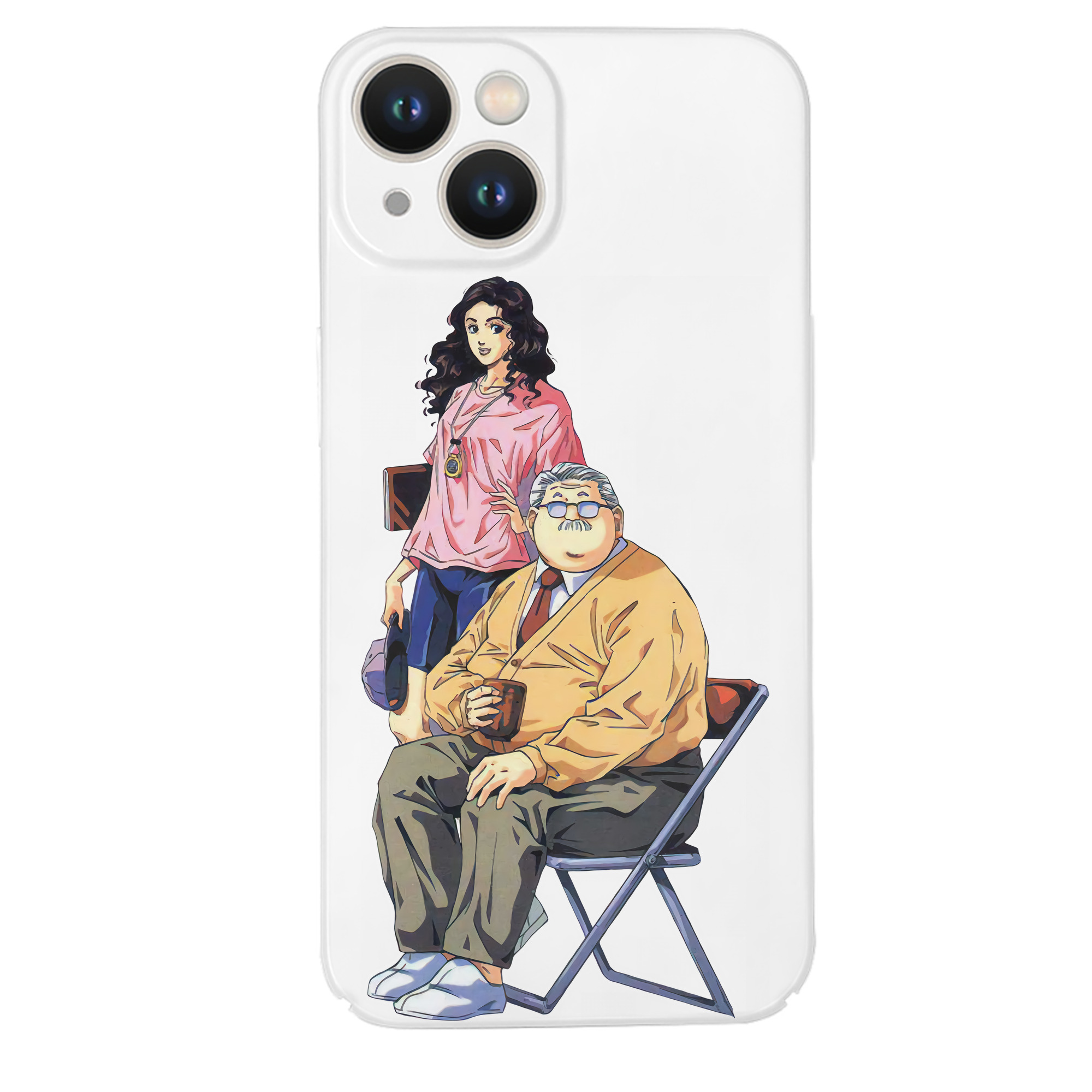 （画像用） SLAM DUNK／スラムダンク 【iPhone 14シリーズ対応】ハードケース